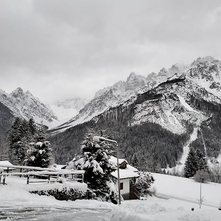 Vista Mozzafiato Sulle Dolomiti Friulane Apartment Forni di Sopra Bagian luar foto