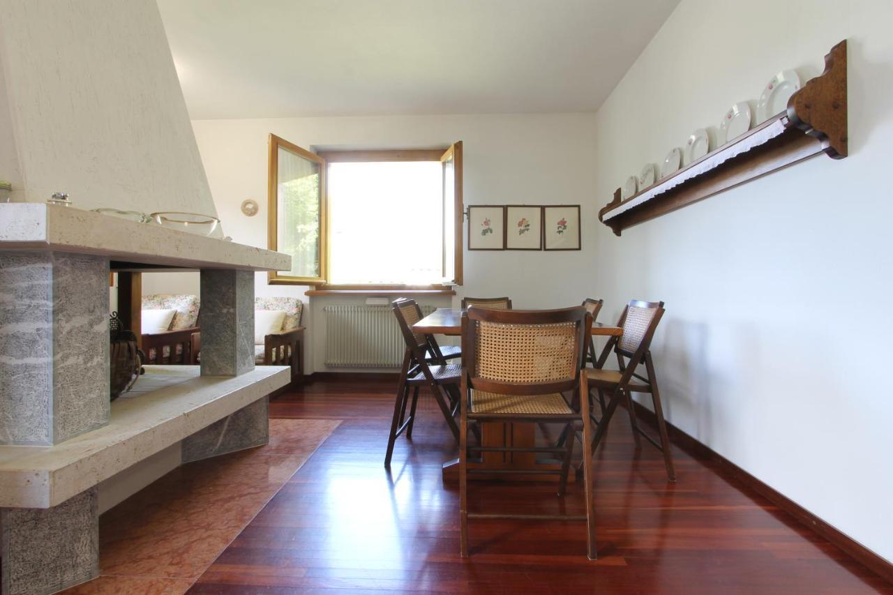 Vista Mozzafiato Sulle Dolomiti Friulane Apartment Forni di Sopra Bagian luar foto