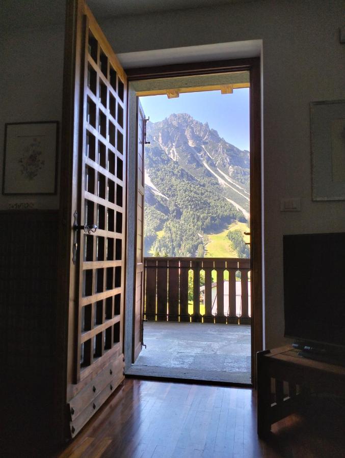 Vista Mozzafiato Sulle Dolomiti Friulane Apartment Forni di Sopra Bagian luar foto