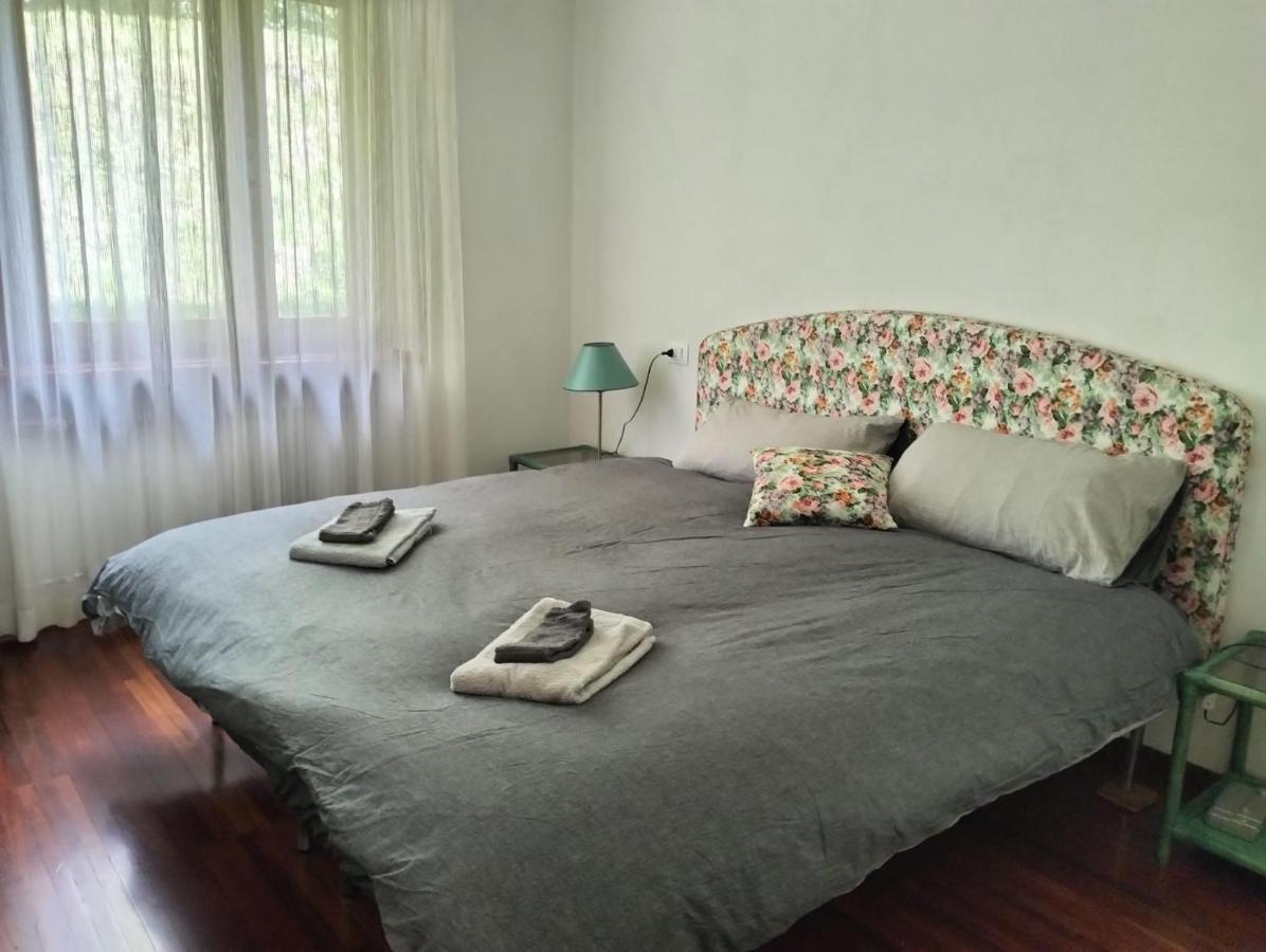 Vista Mozzafiato Sulle Dolomiti Friulane Apartment Forni di Sopra Bagian luar foto