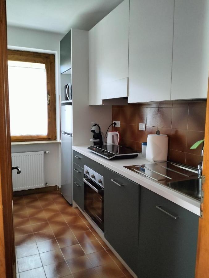 Vista Mozzafiato Sulle Dolomiti Friulane Apartment Forni di Sopra Bagian luar foto