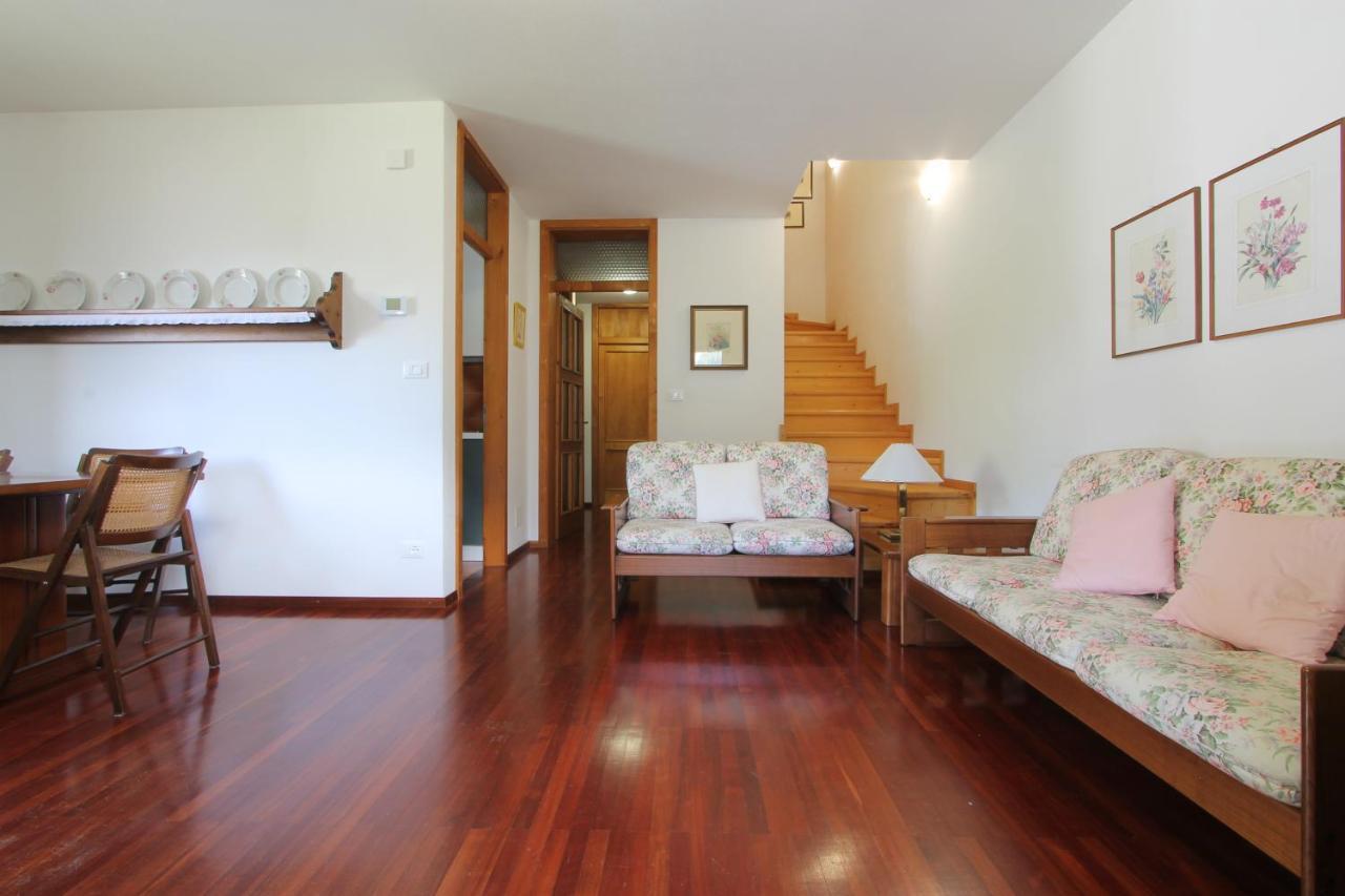 Vista Mozzafiato Sulle Dolomiti Friulane Apartment Forni di Sopra Bagian luar foto